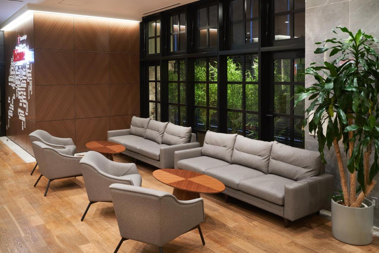 Travelodge Honmachi Osaka Exteriör bild