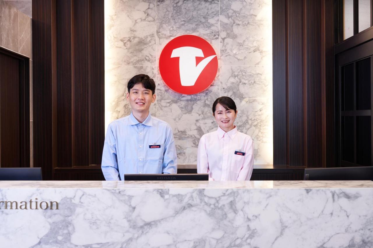 Travelodge Honmachi Osaka Exteriör bild