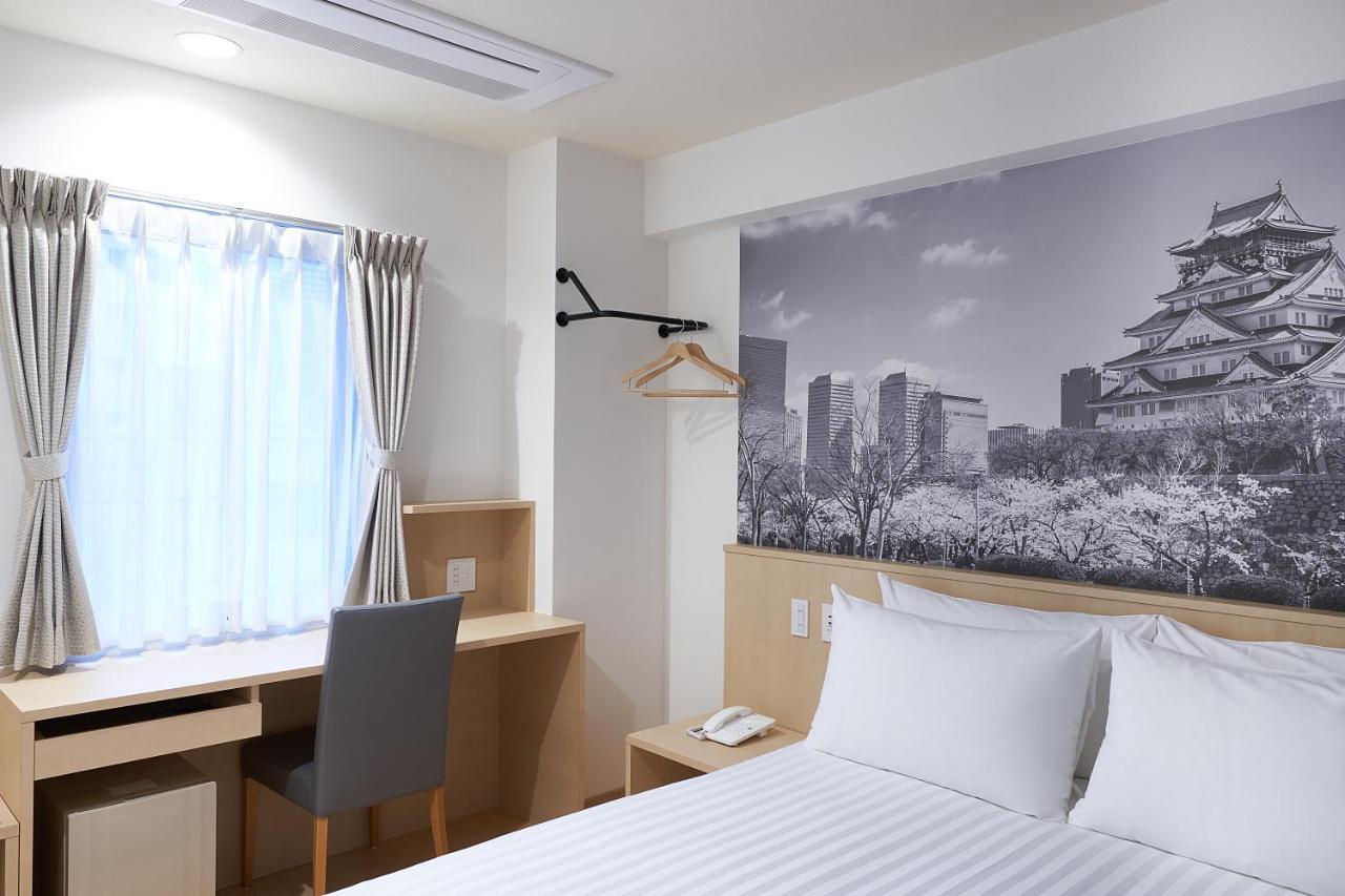 Travelodge Honmachi Osaka Exteriör bild
