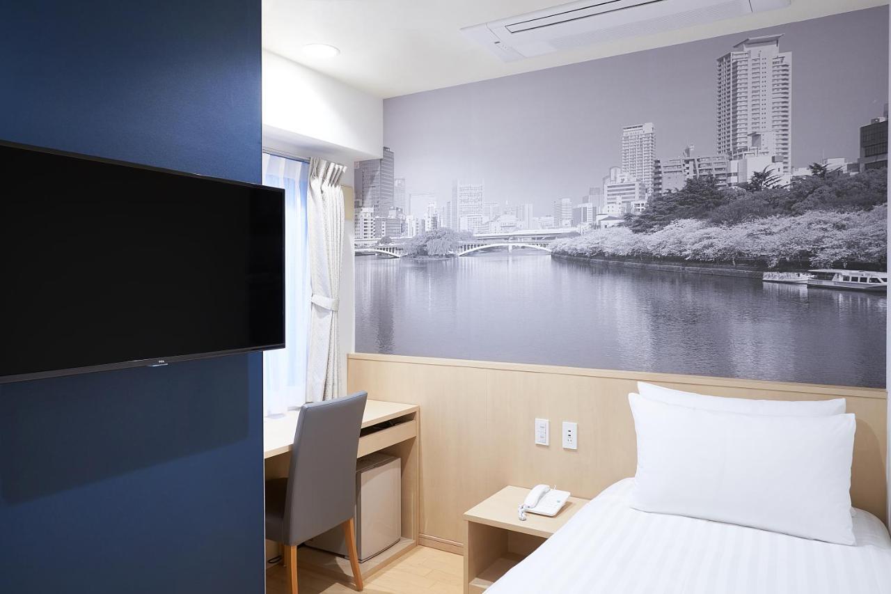 Travelodge Honmachi Osaka Exteriör bild