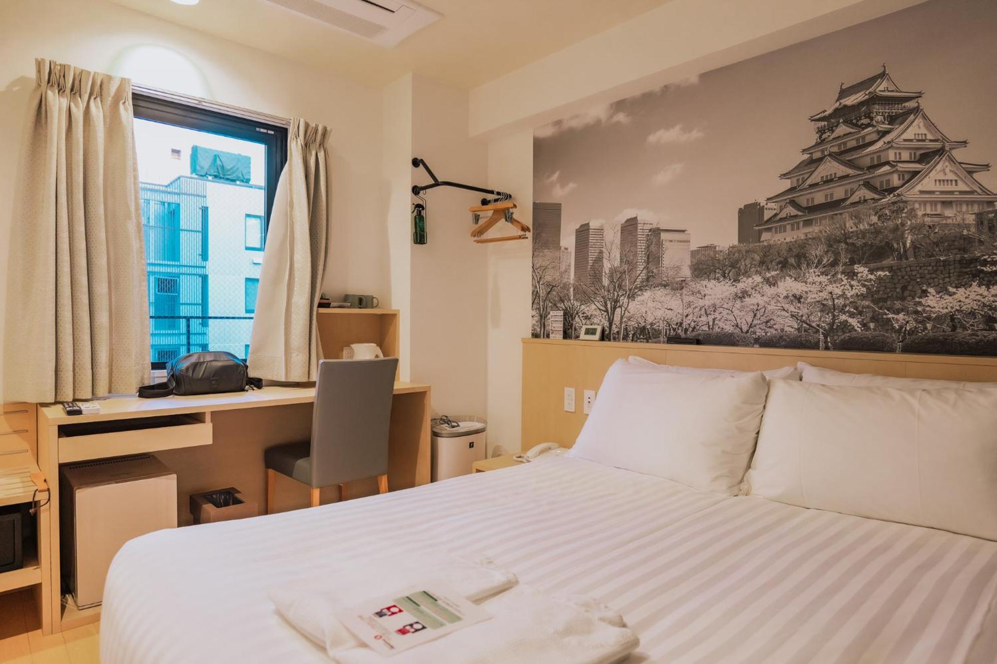 Travelodge Honmachi Osaka Exteriör bild