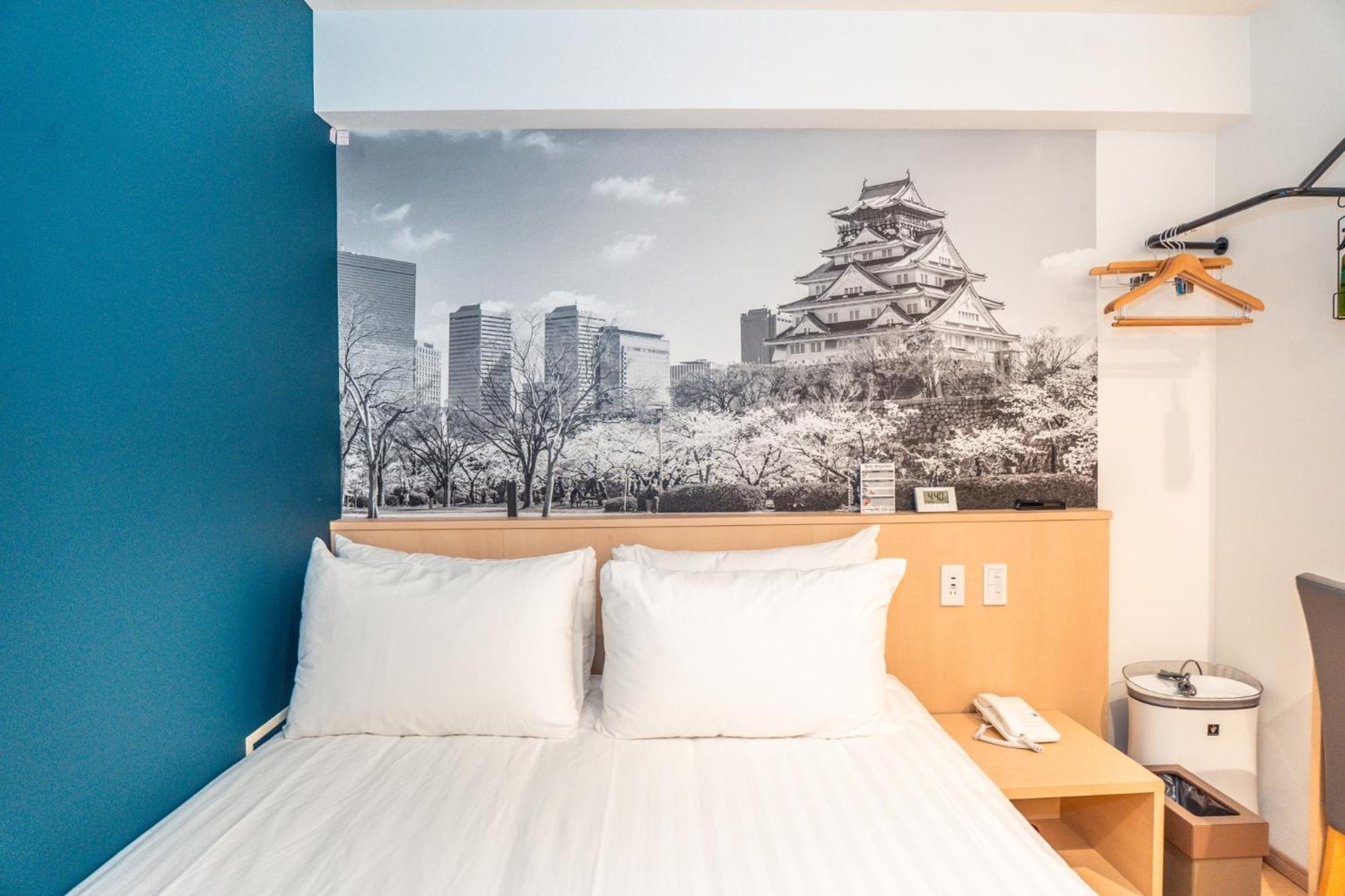 Travelodge Honmachi Osaka Exteriör bild