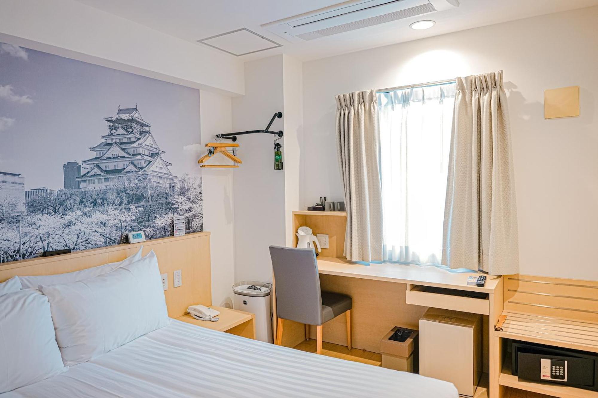 Travelodge Honmachi Osaka Exteriör bild
