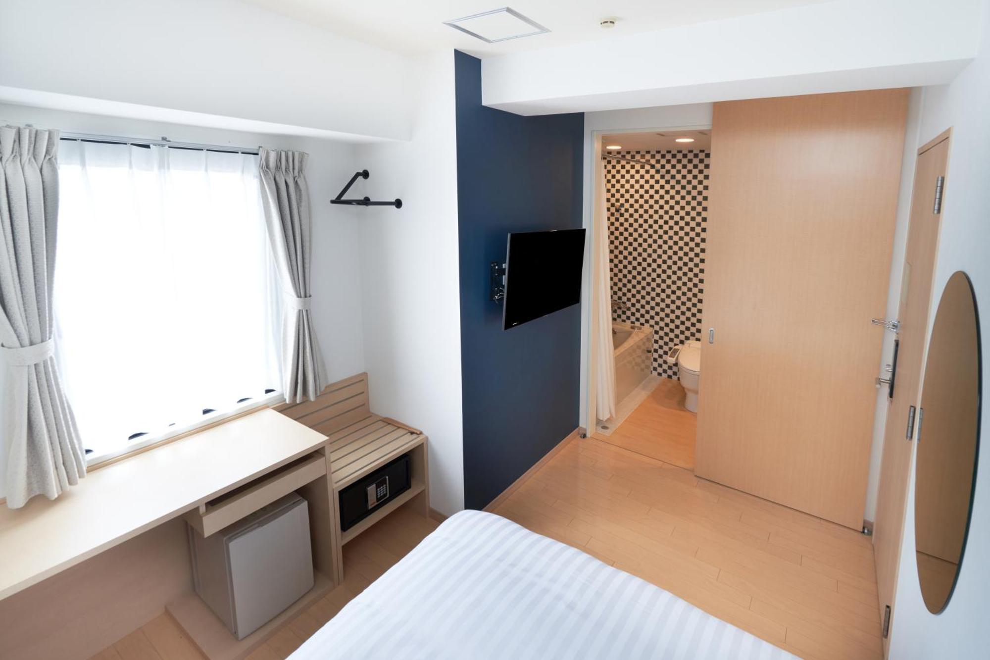 Travelodge Honmachi Osaka Exteriör bild
