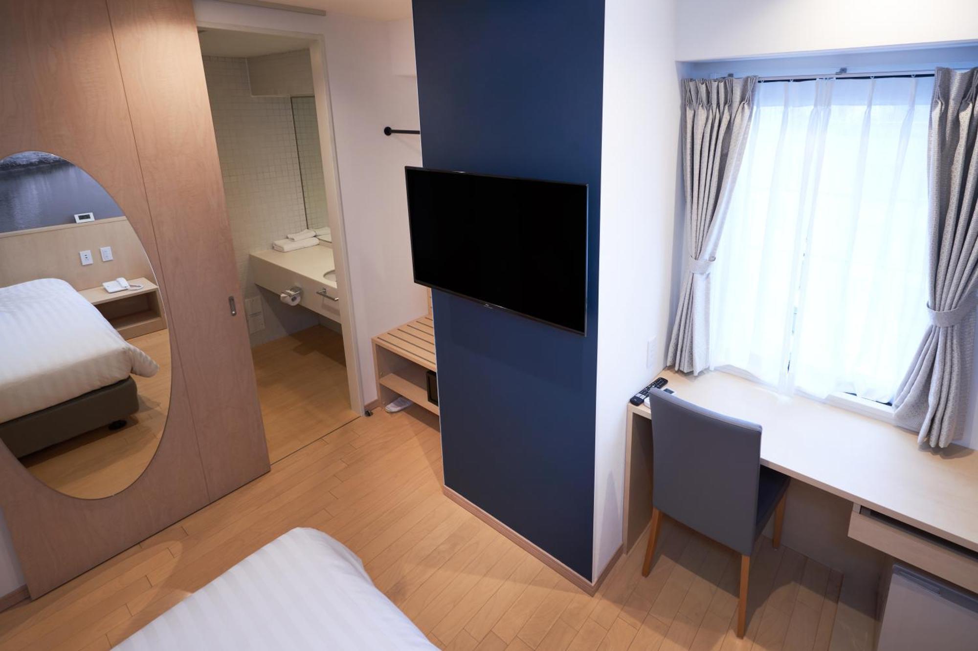 Travelodge Honmachi Osaka Exteriör bild
