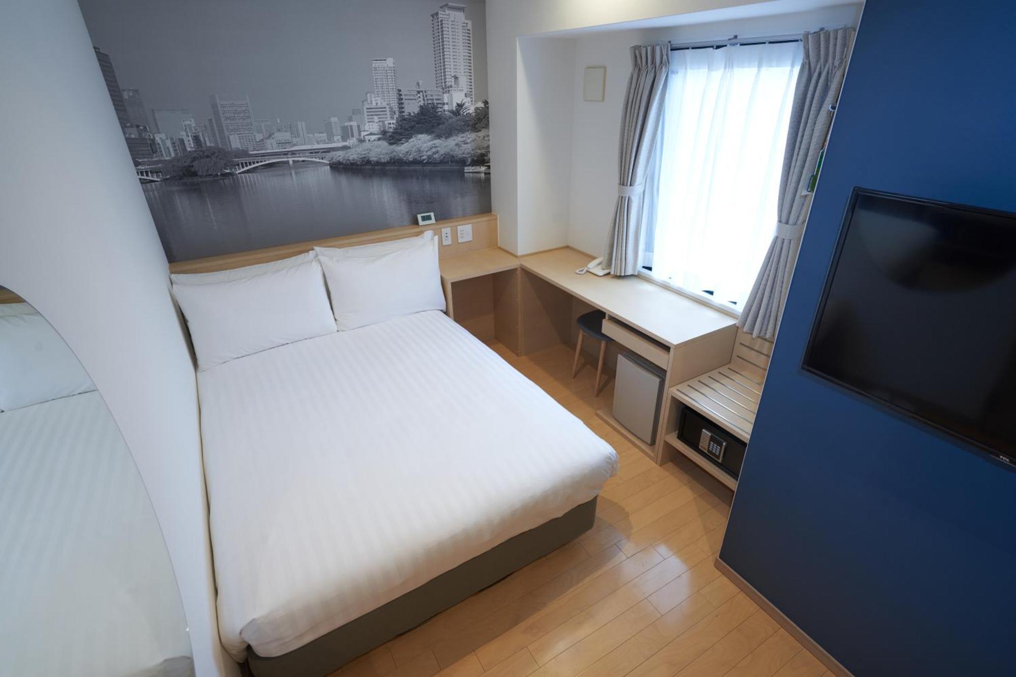 Travelodge Honmachi Osaka Exteriör bild