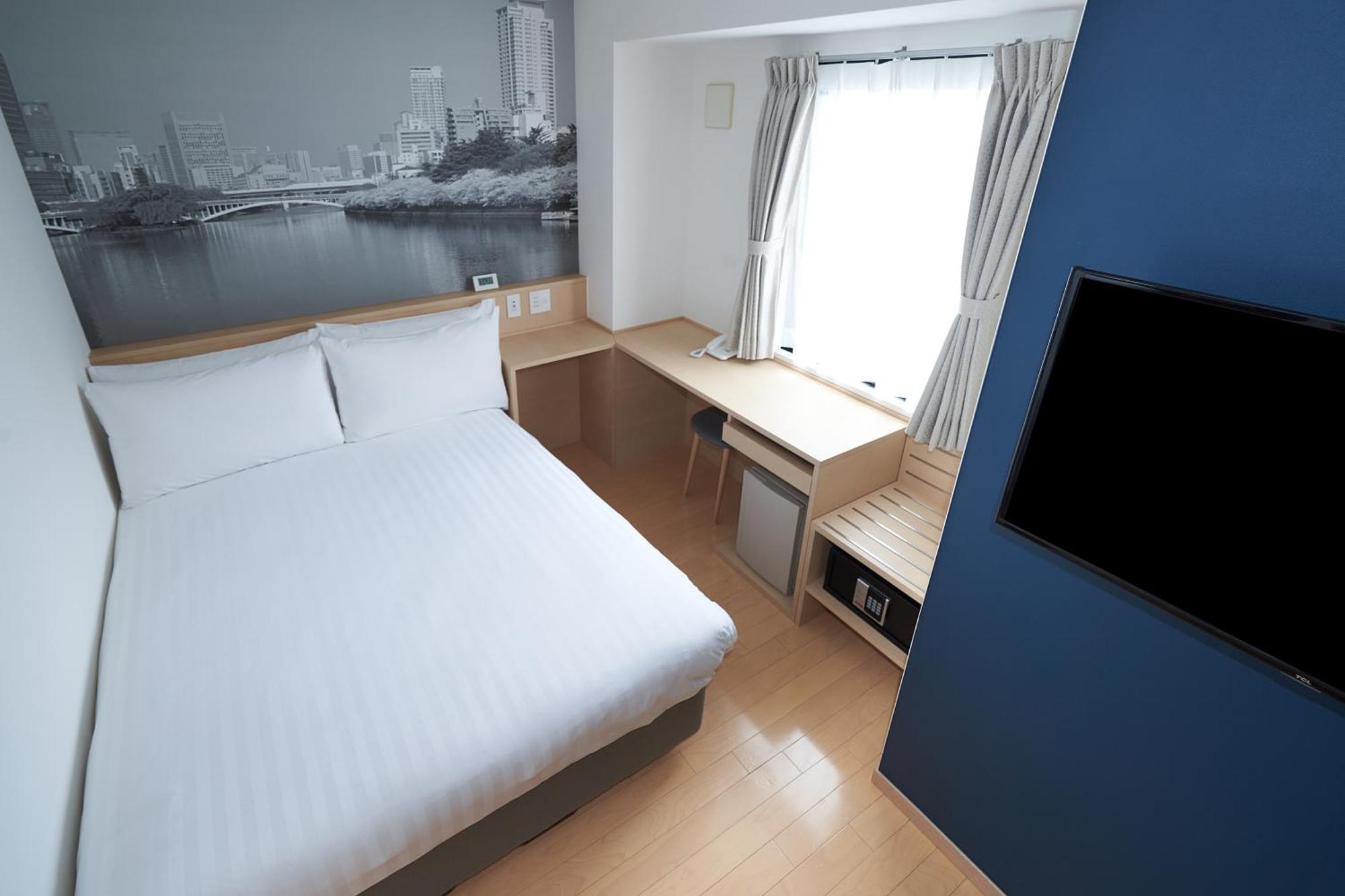 Travelodge Honmachi Osaka Exteriör bild