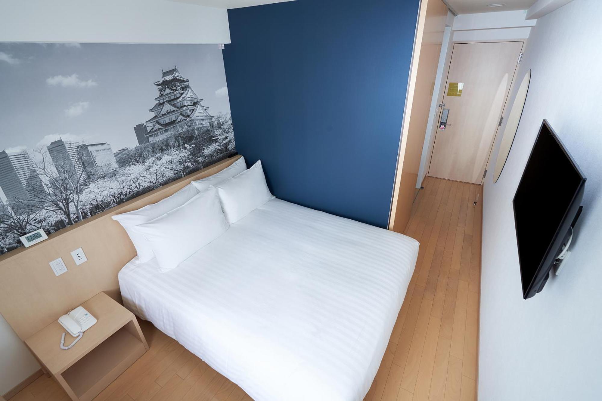 Travelodge Honmachi Osaka Exteriör bild